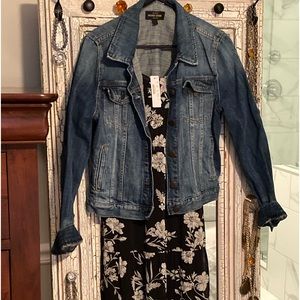 JCrews mercantile maxi dress in Daisy floral